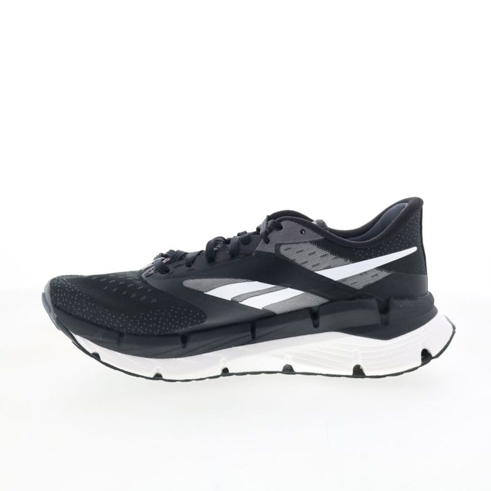 Reebok Mens Floatzig Symmetros Black Shoes (NWT) - Picture 5 of 7